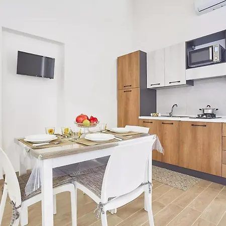 Appartamento Casale Sammartano Ummari