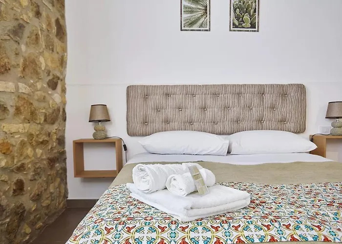 Lejlighed Casale Sammartano