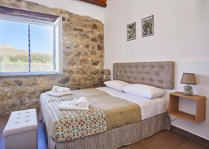 Casale Sammartano Lejlighed