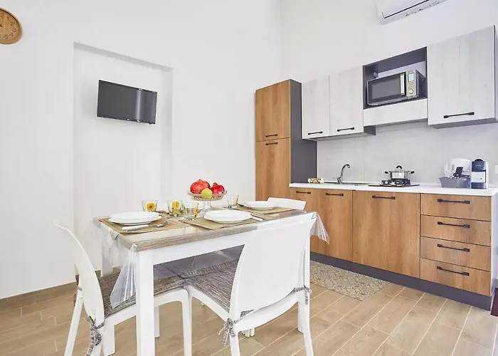 Lejlighed Casale Sammartano Ummari