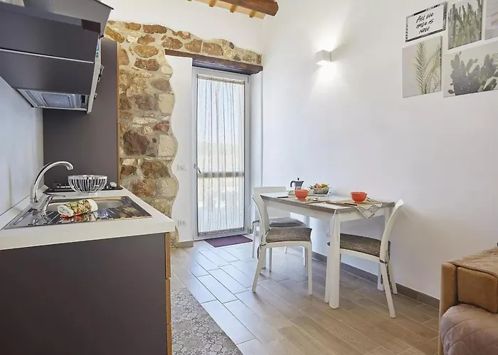 Lejlighed Casale Sammartano *