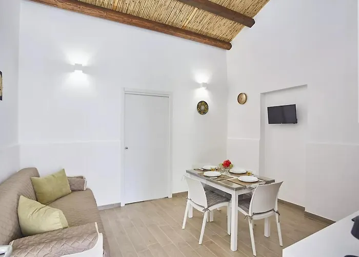 Lejlighed Casale Sammartano *