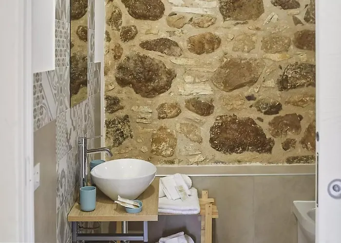 Casale Sammartano Lejlighed *