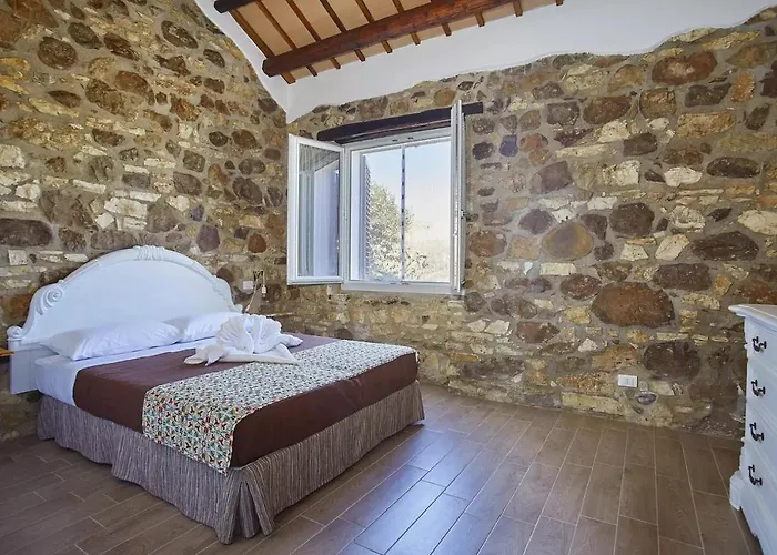 Lejlighed Casale Sammartano