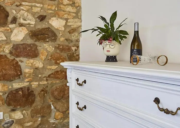 Casale Sammartano Lejlighed *