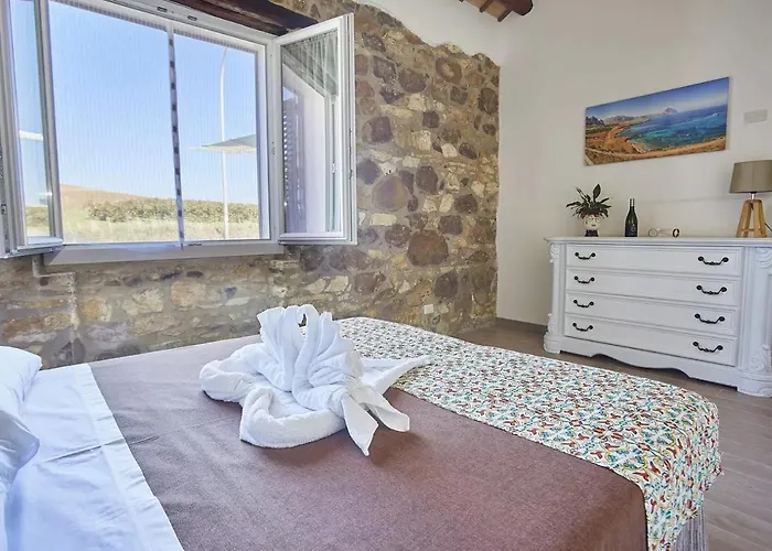 Casale Sammartano Lejlighed