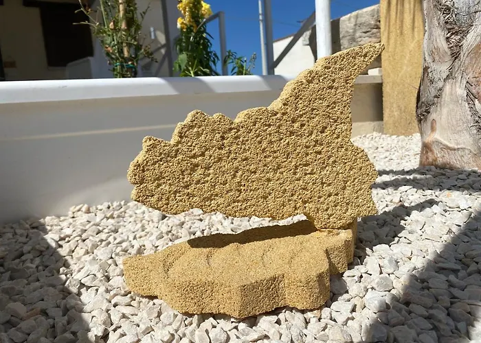 Casale Sammartano Lejlighed Ummari