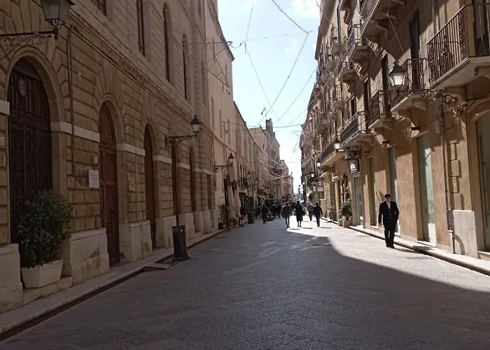 Casale Sammartano Lejlighed