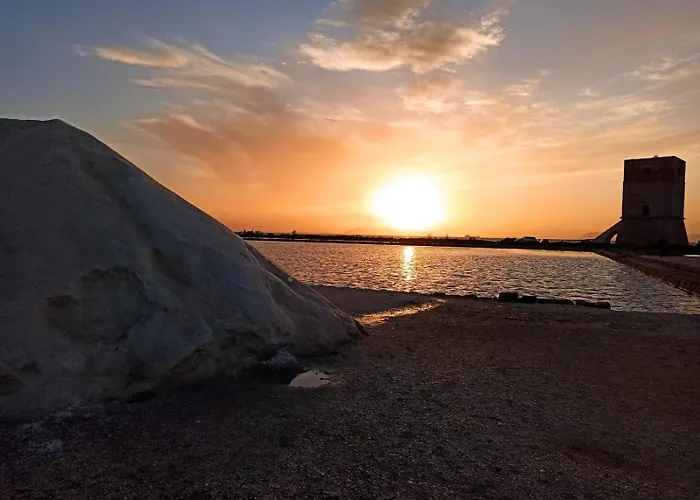 Casale Sammartano Lejlighed