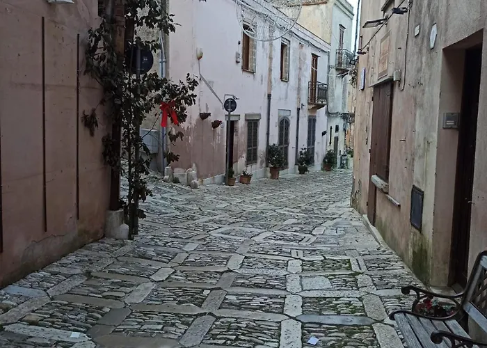 Casale Sammartano Lejlighed