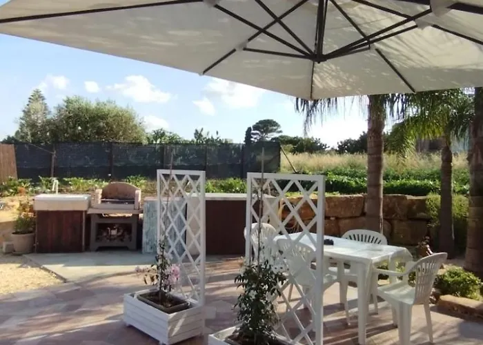 Casale Sammartano Lejlighed