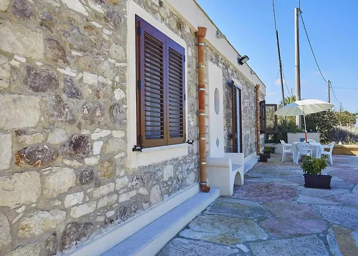 Casale Sammartano Lejlighed Ummari