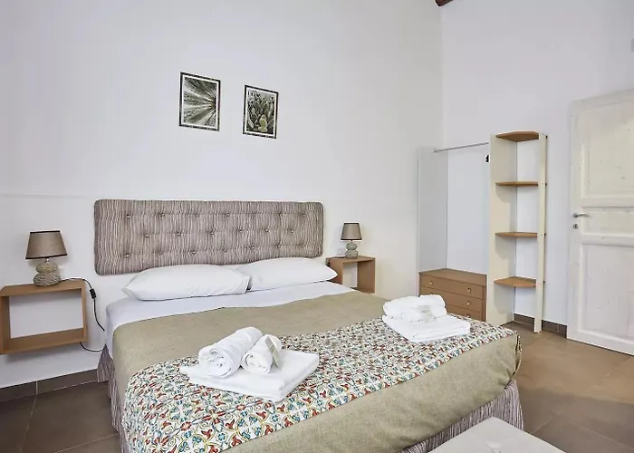 Lejlighed Casale Sammartano